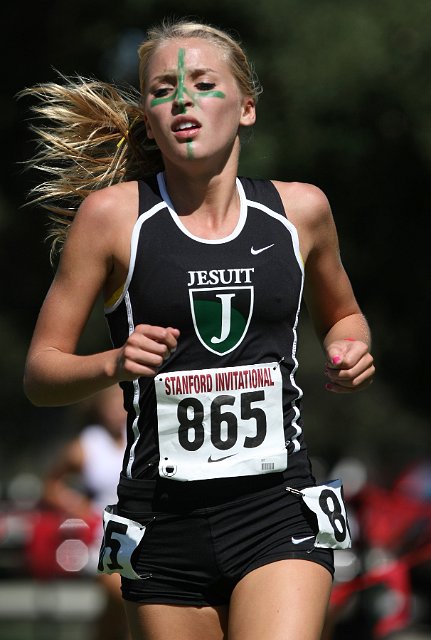 2010 SInv Seeded-102.JPG - 2010 Stanford Cross Country Invitational, September 25, Stanford Golf Course, Stanford, California.